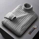 Herren Kaschmirpullover