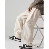 Herbst Retro Freizeit Sporthose