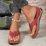 Orthopädische Komfortsandalen