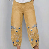 Mirabelle Denim Komforthose