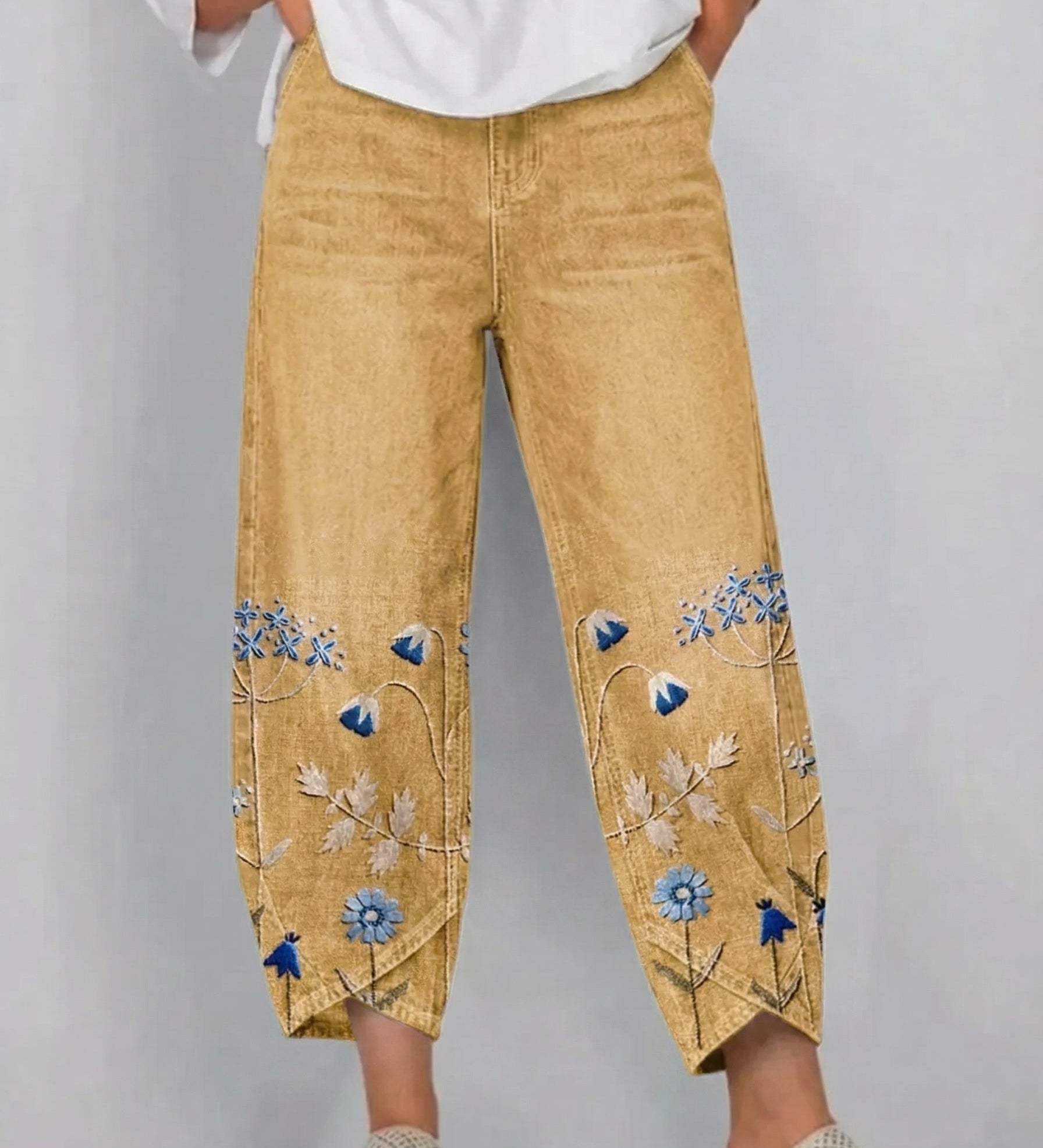 Mirabelle Denim Komforthose