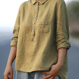Elvie™ - Elegante Sommerbluse