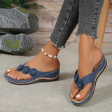 Orthopädische Komfortsandalen