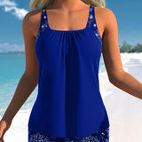 Tankini mit Sonnenmotiv