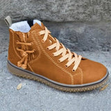 Damen wasserdichte orthopädische Stiefeletten