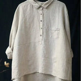 Alice | Französische Vintage-Bluse
