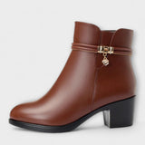 Jasmine - Elegante Winterstiefel