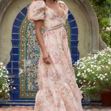 Layla | Elegantes, fließendes Kleid