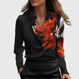 Van Elst Mode® | Luxuriöse Bluse