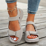 Orthopädische Komfortsandalen