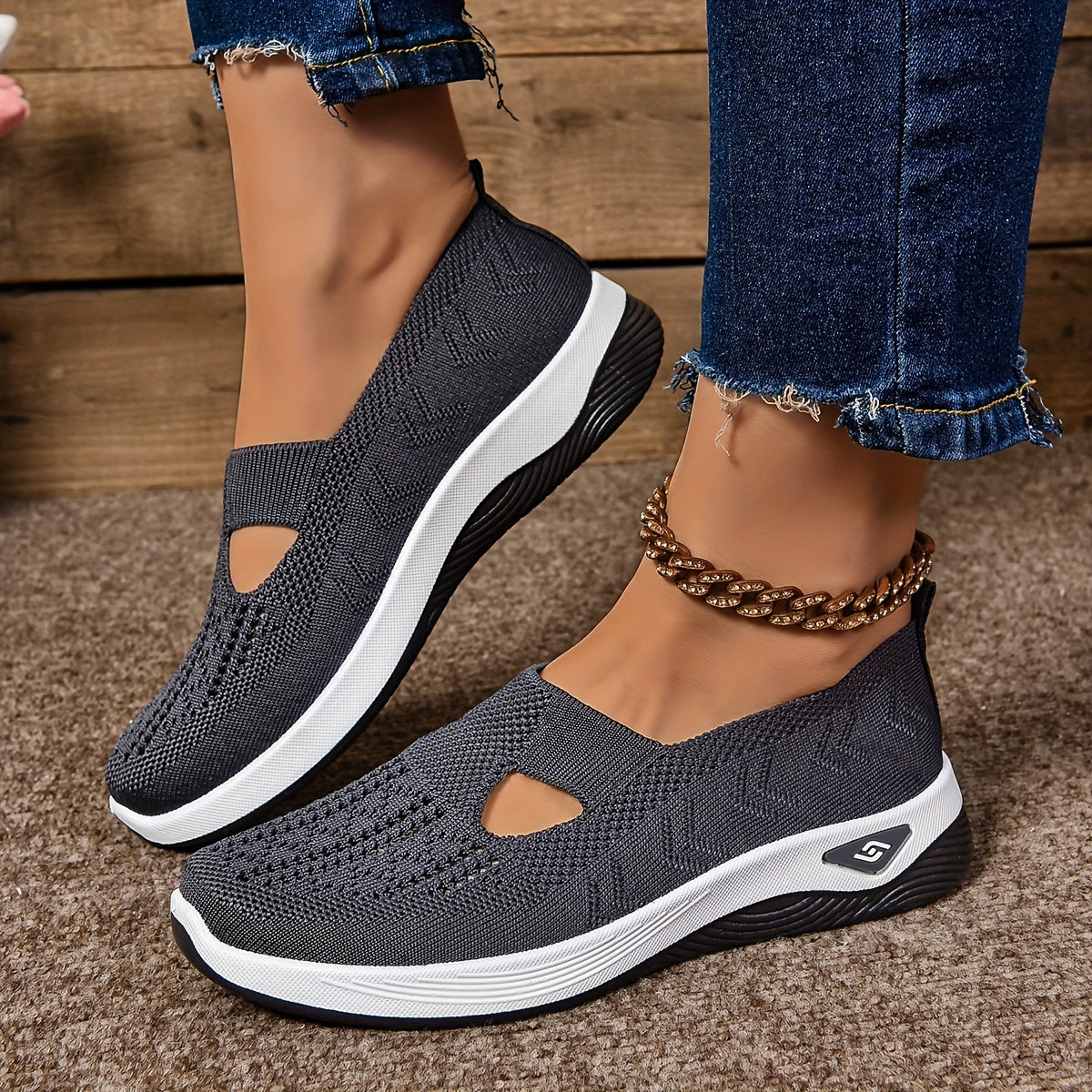 SOUTIEN™ | ERGONOMISCHE KOMFORTSCHUHE
