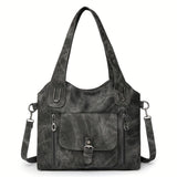 Franka – Vintage Schulter Handtasche