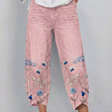Mirabelle Denim Komforthose