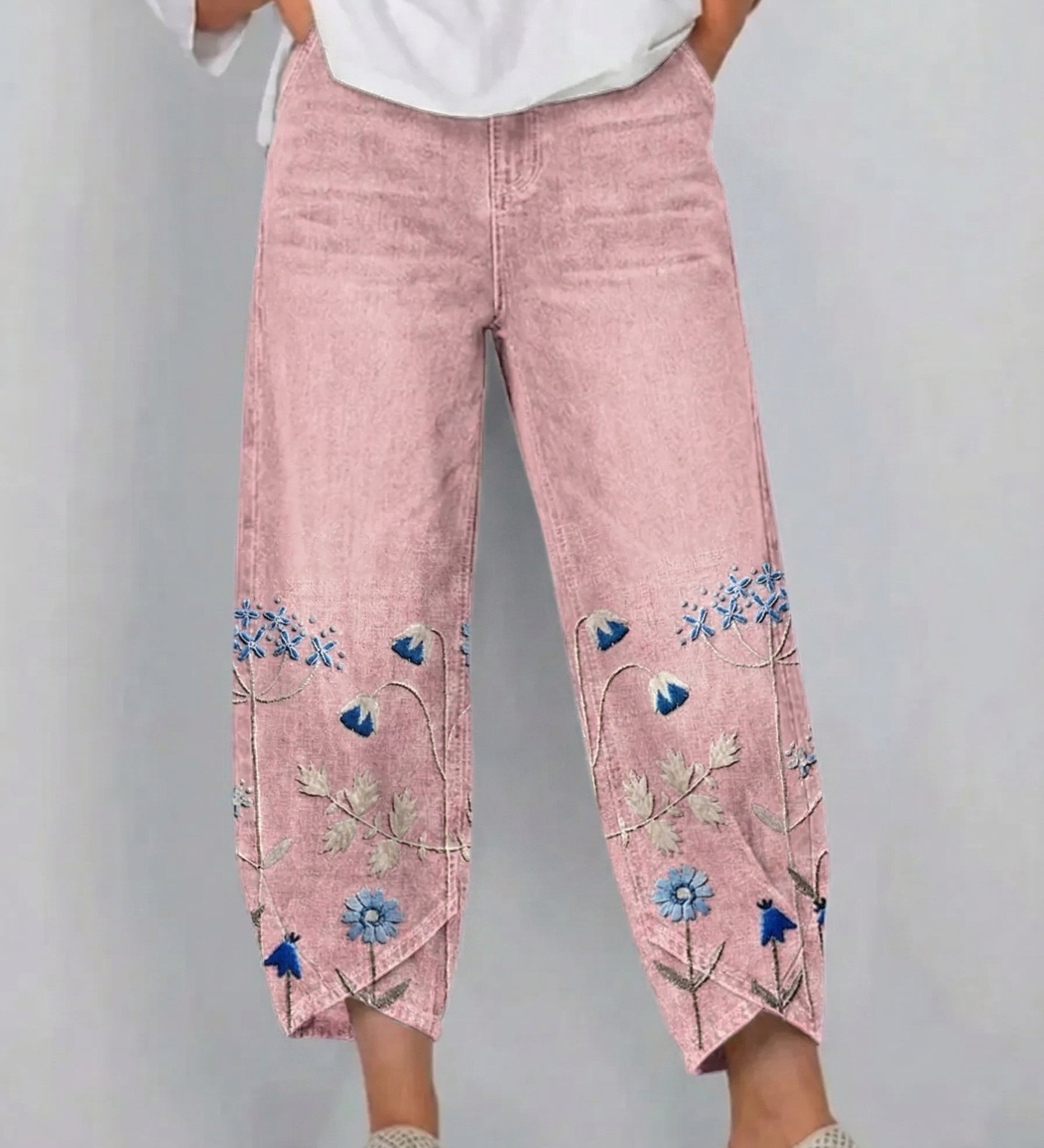 Mirabelle Denim Komforthose