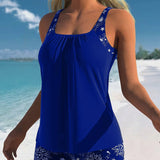 Tankini mit Sonnenmotiv