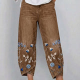 Mirabelle Denim Komforthose