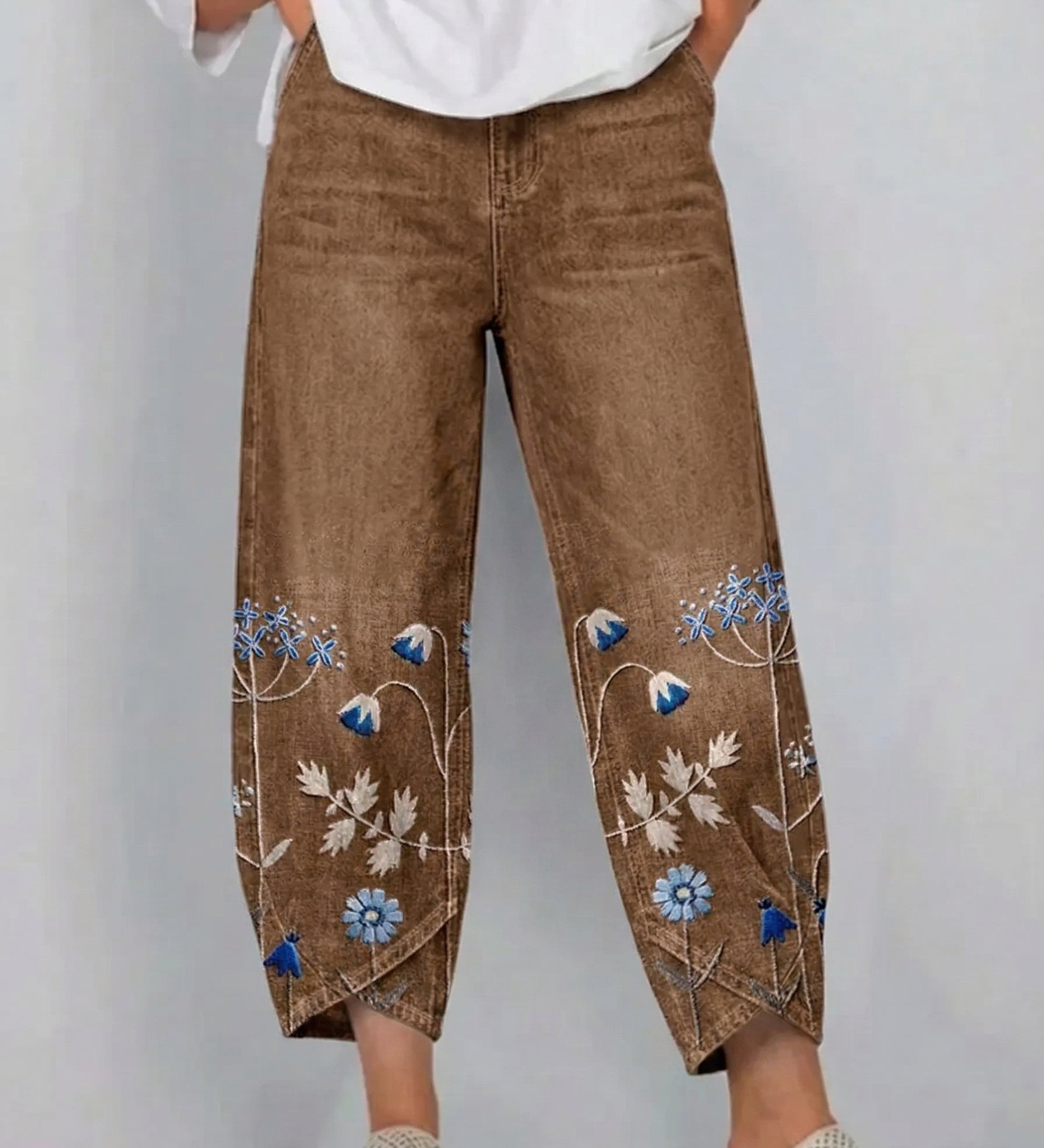 Mirabelle Denim Komforthose