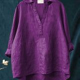 Andrea™ - Elegante Sommerbluse