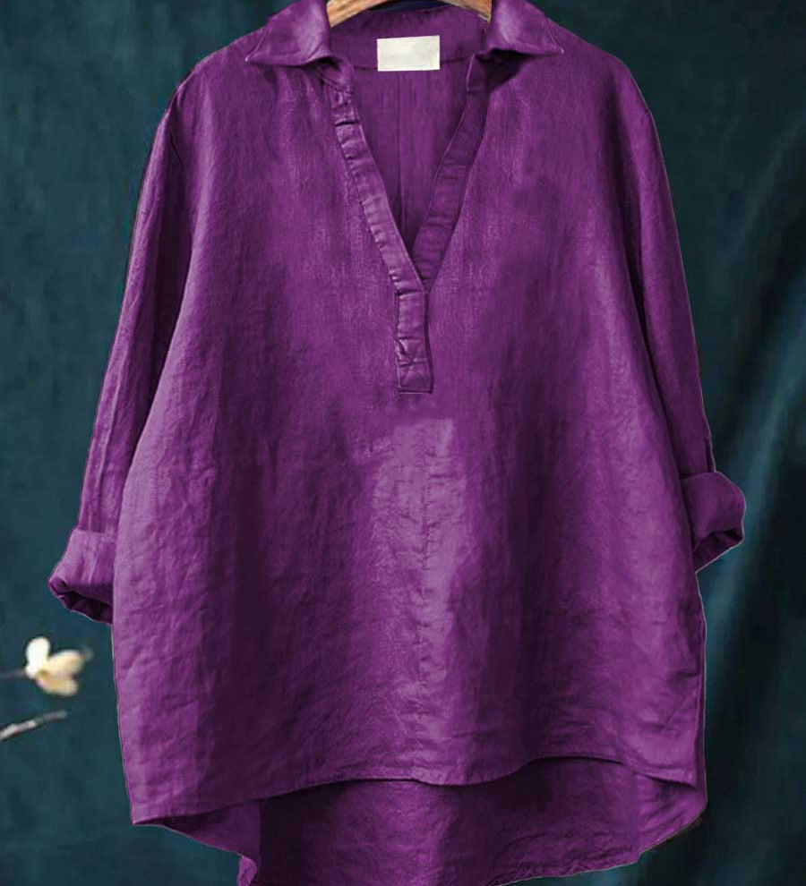 Andrea™ - Elegante Sommerbluse