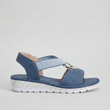 Amelie | Elegante Sandalen mit passgenauer Passform