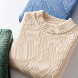 Premium-Kaschmir-Pullover