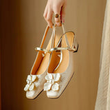 Genine | Slingback-Pumps