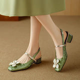 Eloise | Elegante Pumps
