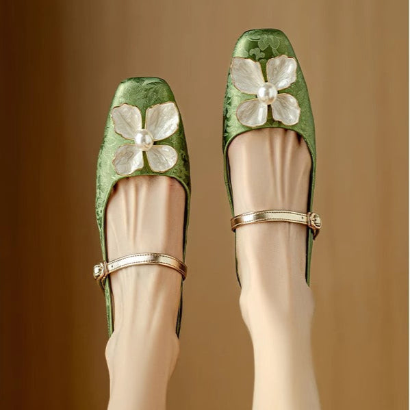 Genine | Slingback-Pumps