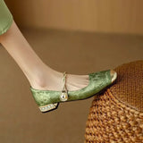 Mestelle | Mary Janes