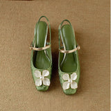 Genine | Slingback-Pumps