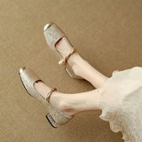 Mestelle | Mary Janes