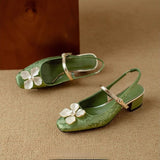 Genine | Slingback-Pumps