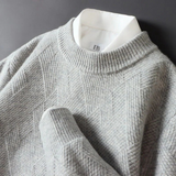 Premium-Kaschmir-Pullover