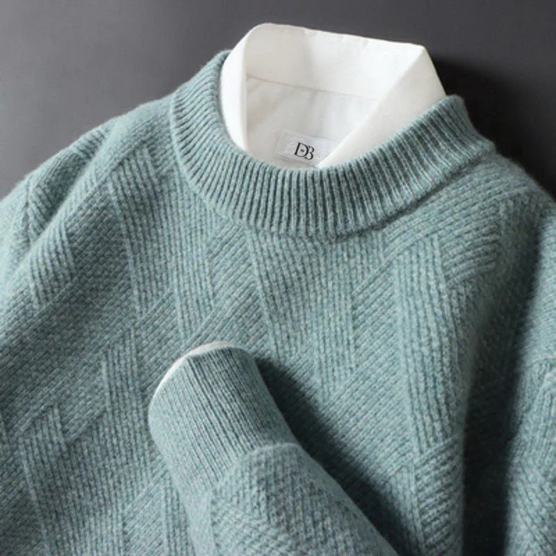 Premium-Kaschmir-Pullover