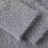 Fuzzy-Mohairpullover