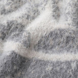Fuzzy-Mohairpullover
