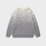 Fuzzy-Mohairpullover
