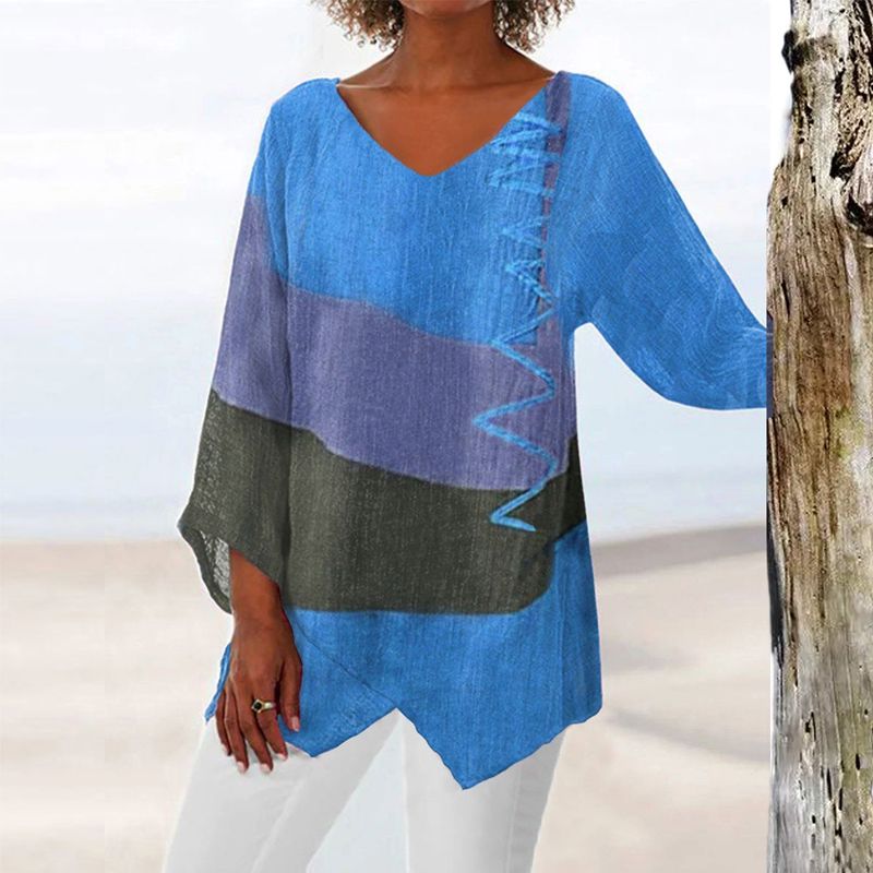 Elegante und feminine Bluse