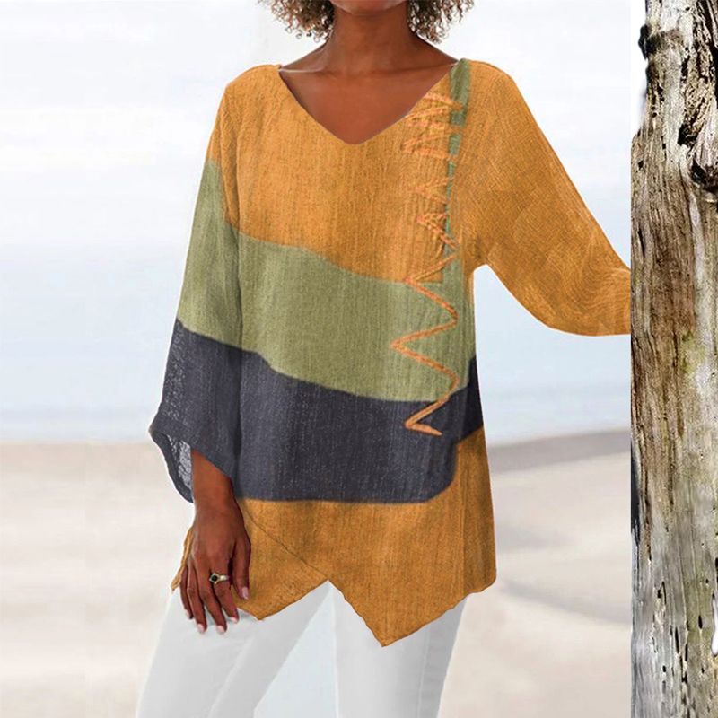 Elegante und feminine Bluse