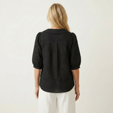 Van Elst Mode® | Elegante weiche Damenbluse