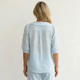 Van Elst Mode® | Elegante weiche Damenbluse