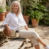 Estive Leinen Shorts