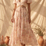Layla | Elegantes, fließendes Kleid