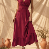 Incanto | Elegantes Fließendes Kleid
