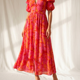 Armonia | Maxi Kleid Sonnenstrahl