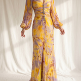 Maili | Elegantes Maxikleid