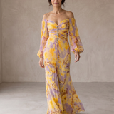 Maili | Elegantes Maxikleid