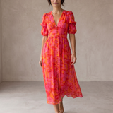 Armonia | Maxi Kleid Sonnenstrahl