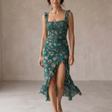 Mayfair | Langer Eleganter Retro-Look