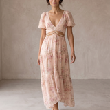 Layla | Elegantes, fließendes Kleid
